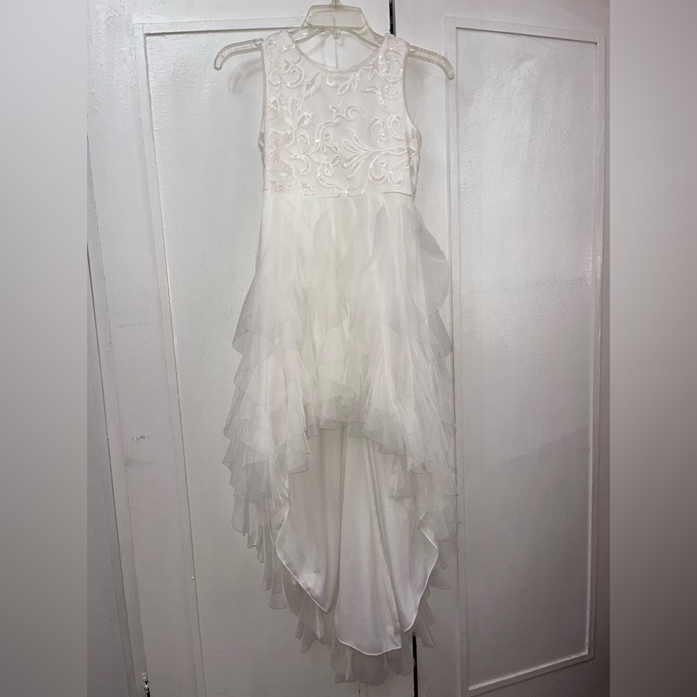 The most beautiful dress for girls